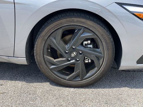 New 2026 Hyundai Elantra Sport FWD image 28