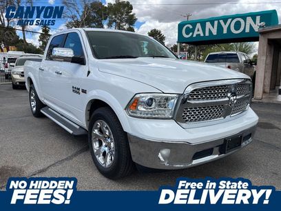 Used 2017 RAM 1500 Laramie