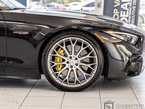 Used 2023 Mercedes-Benz SL 55 AMG 4MATIC image 11