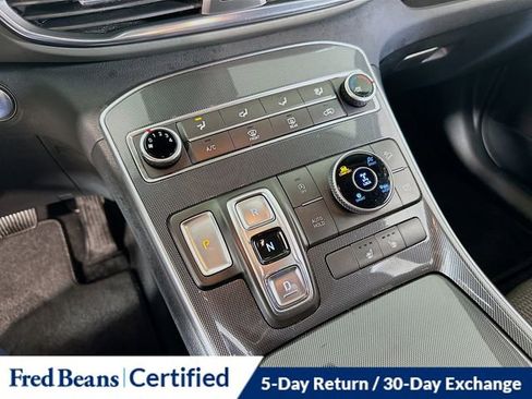 Certified 2022 Hyundai Santa Fe SEL image 23