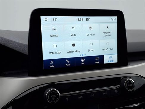 Used 2022 Ford Escape SEL image 10