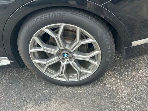 Used 2020 BMW X7 xDrive40i w/ Cold Weather Package AWD/4WD image 7