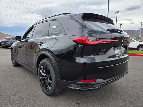 New 2026 MAZDA CX-90 3.3 Turbo w/ Premium Sport Pkg AWD/4WD image 3