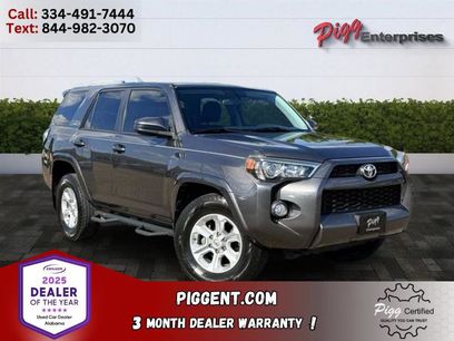 Used 2018 Toyota 4Runner SR5