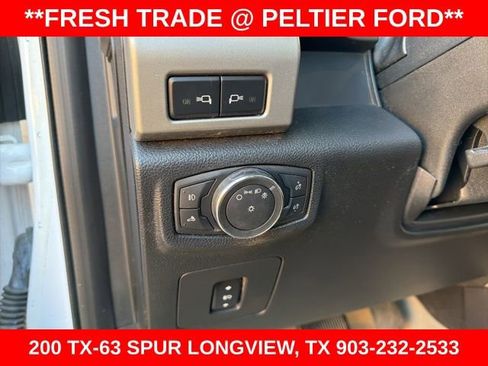 Used 2016 Ford F150 Lariat w/ Equipment Group 501A Mid image 8