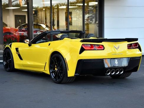 Used 2019 Chevrolet Corvette Grand Sport image 13