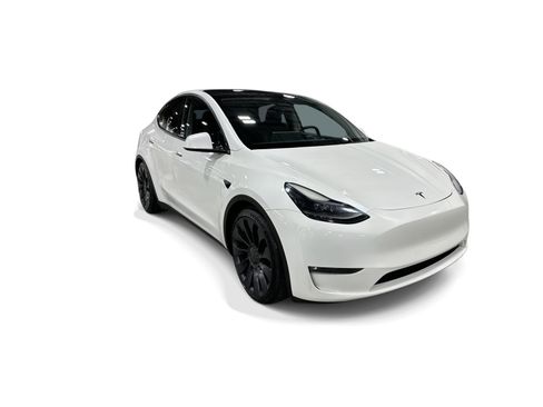 Certified 2023 Tesla Model Y Performance AWD/4WD image 8
