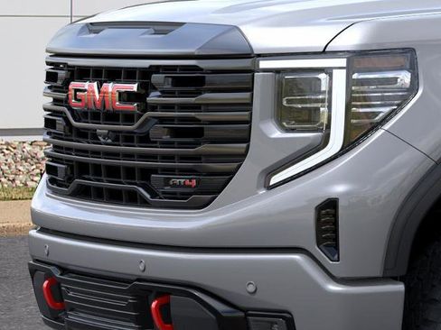 New 2026 GMC Sierra 1500 AT4 w/ Technology Package AWD/4WD image 34