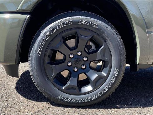 New 2026 RAM 1500 Big Horn image 12