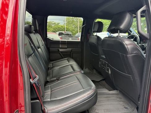 Certified 2019 Ford F150 XLT w/ Equipment Group 302A Luxury AWD/4WD image 31