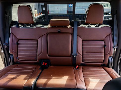 Used 2024 GMC Sierra 2500 Denali Ultimate w/ Max Trailering Package image 35