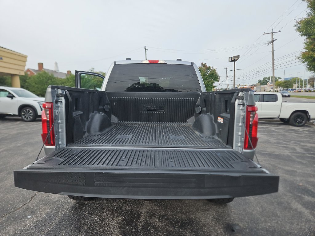 Used 2025 Ford F150 XLT w/ Equipment Group 301A Standard AWD/4WD image 22