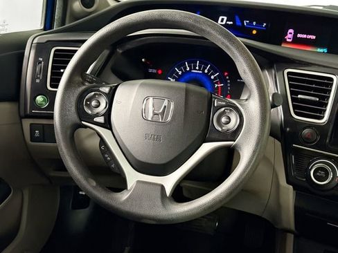 Used 2014 Honda Civic EX image 27