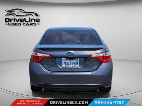 Used 2014 Toyota Corolla S FWD image 3