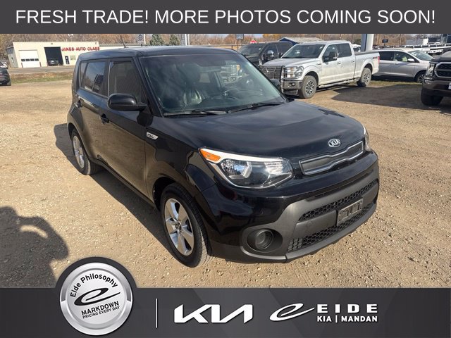 Used 2019 Kia Soul w/ Convenience Package FWD image 1
