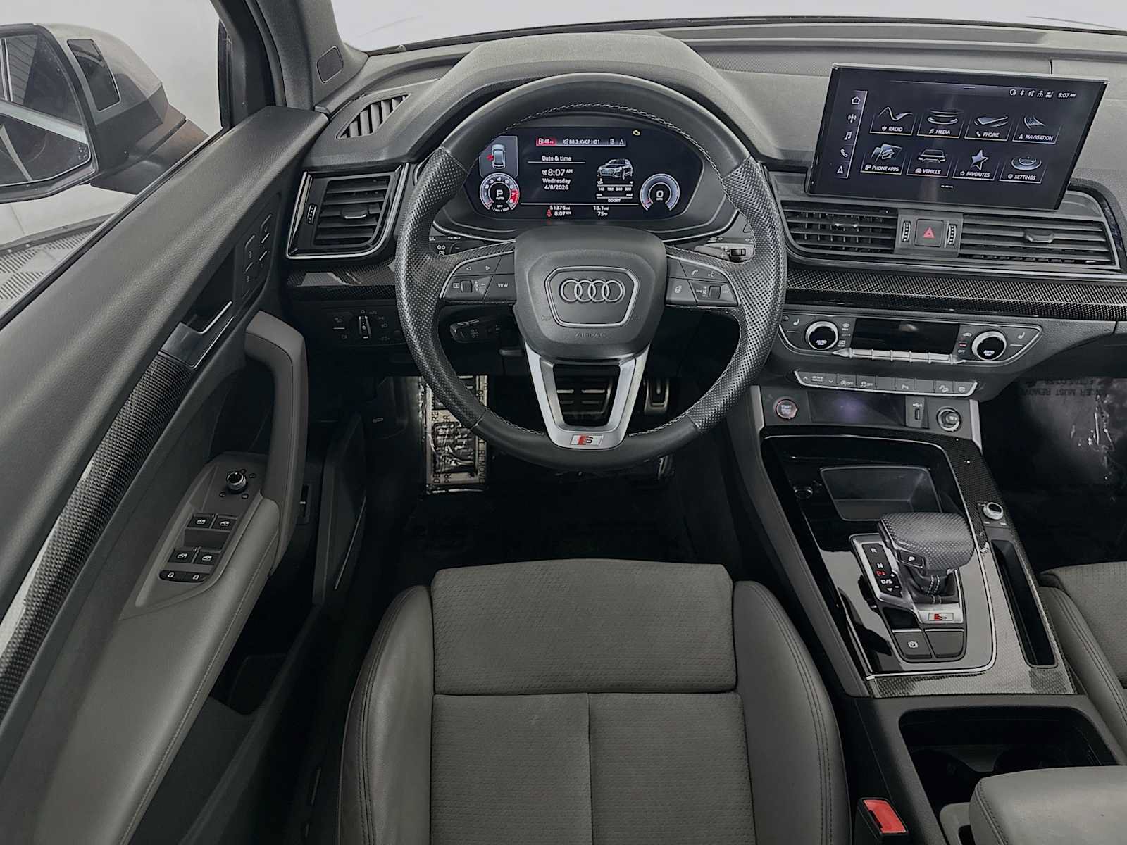 Used 2022 Audi SQ5 Premium Plus w/ Premium Plus Package AWD/4WD image 21
