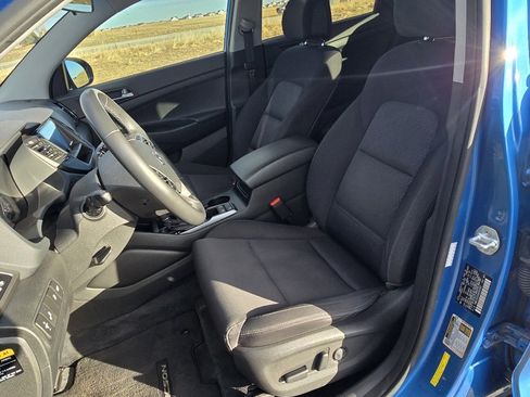 Used 2017 Hyundai Tucson Sport image 13