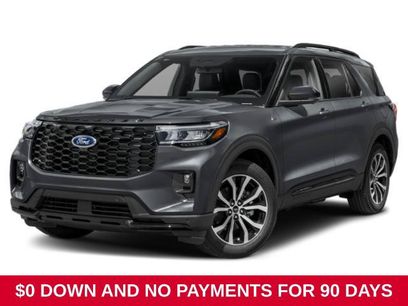 Used 2026 Ford Explorer ST-Line w/ ST-Line Street Pack