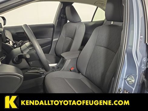 Certified 2025 Toyota Corolla LE w/ LE Premium Package AWD/4WD image 23