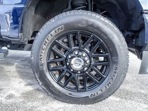 Used 2022 Ford F350 Lariat w/ Lariat Ultimate Package image 9