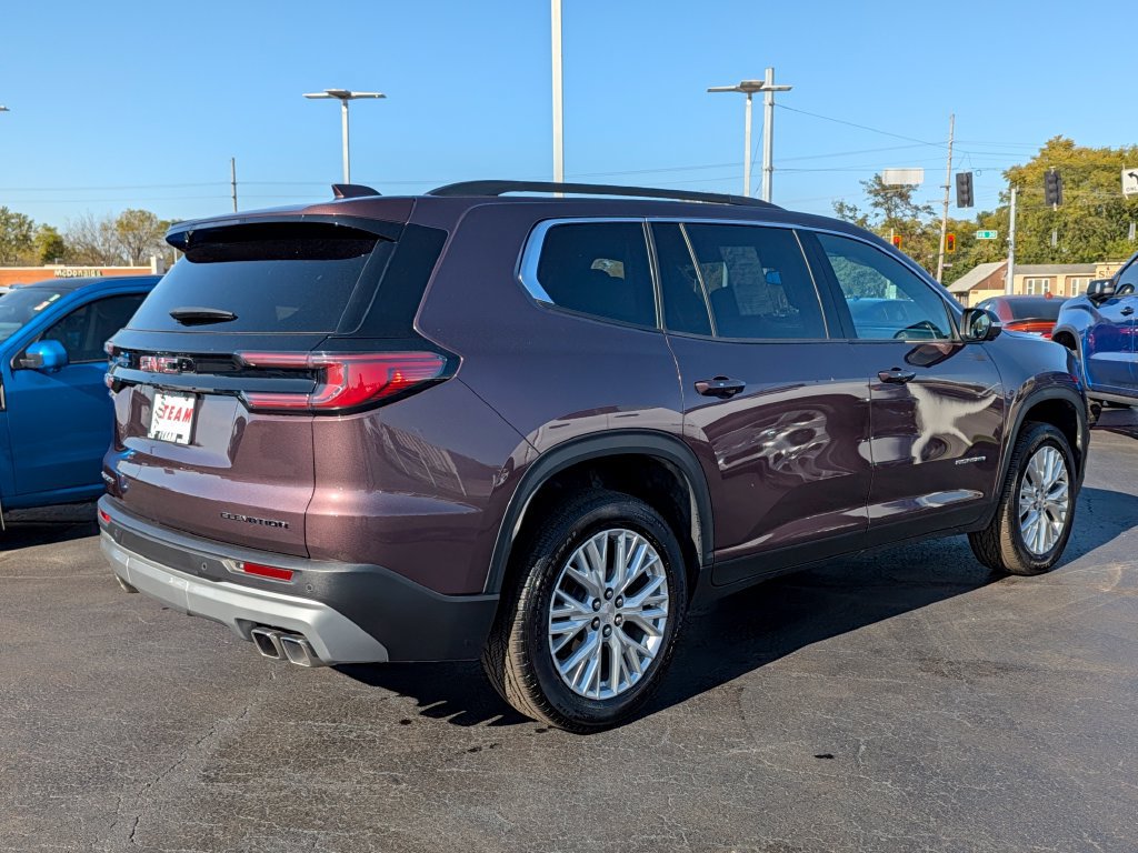Used 2024 GMC Acadia Elevation FWD image 7