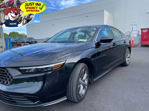 Used 2024 Honda Accord EX image 1