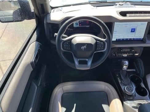 Used 2024 Ford Bronco Wildtrak AWD/4WD image 14