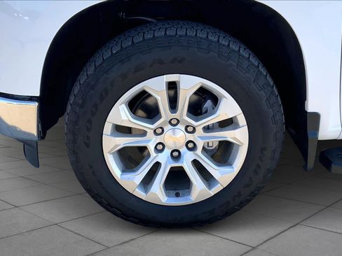 Used 2023 Chevrolet Silverado 1500 LTZ w/ LTZ Premium Texas Edition image 10