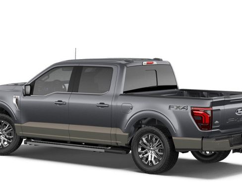 New 2026 Ford F150 King Ranch w/ FX4 Off-Road Package AWD/4WD image 24