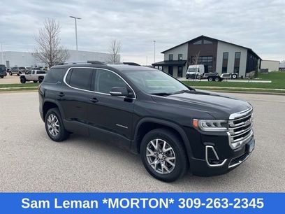 Used 2021 GMC Acadia SLT w/ Preferred Package
