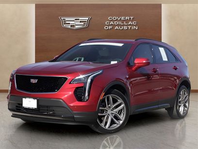 Used 2023 Cadillac XT4 Sport