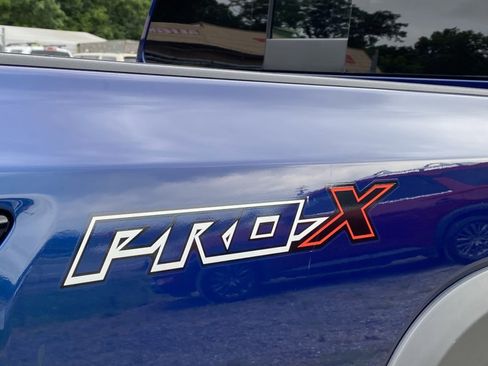 Used 2023 Nissan Frontier Pro-X w/ Pro Convenience Package RWD image 18