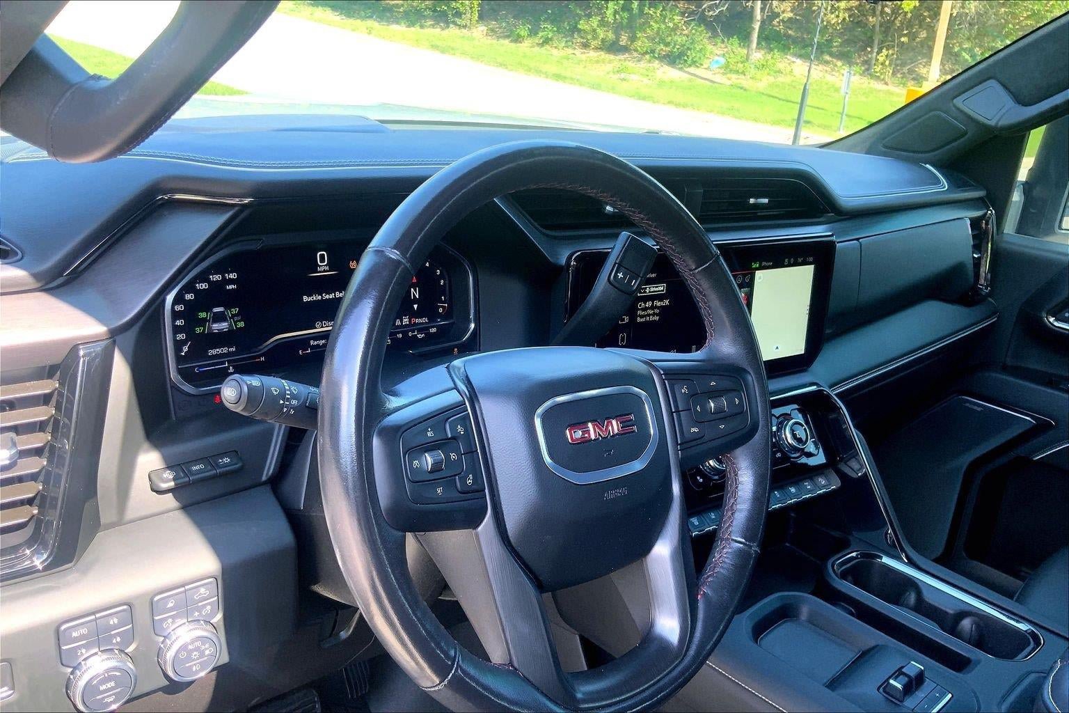Used 2024 GMC Sierra 2500 AT4X w/ AT4X AEV Edition AWD/4WD image 15