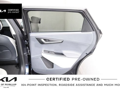 Certified 2024 Kia EV6 Wind w/ Wind Technology Package AWD/4WD image 14