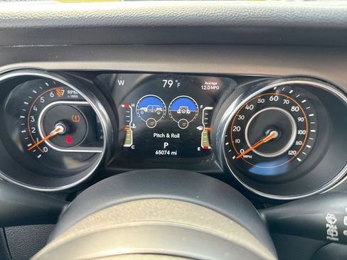 Used 2019 Jeep Wrangler Unlimited Sport S AWD/4WD image 15
