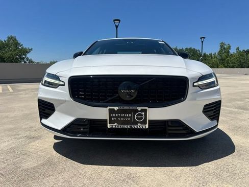 Certified 2024 Volvo S60 T8 Plus w/ Climate Package AWD/4WD image 2