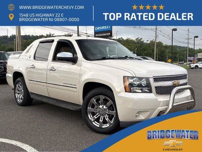 Used 2013 Chevrolet Avalanche LTZ
