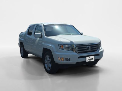 Used 2012 Honda Ridgeline RTL image 2