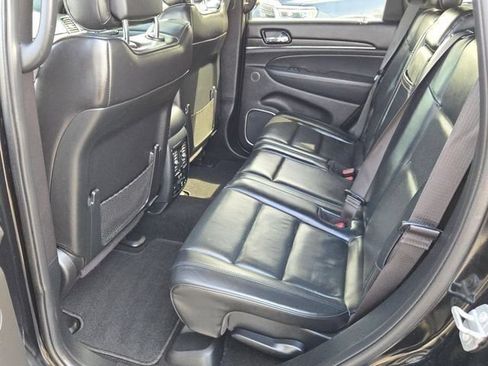 Certified 2020 Jeep Grand Cherokee High Altitude AWD/4WD image 20
