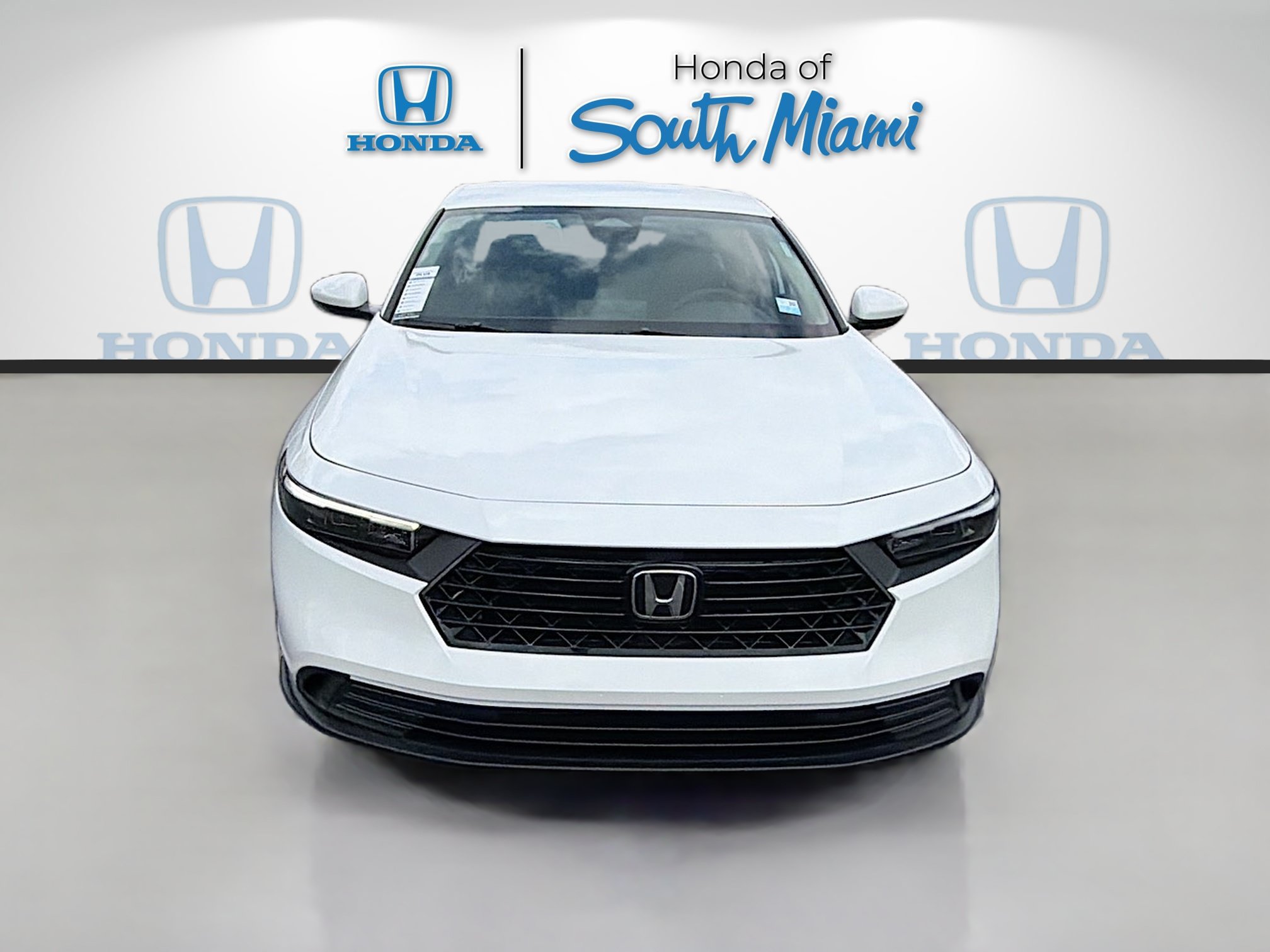 New 2026 Honda Accord LX image 2
