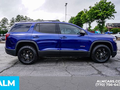 Used 2023 GMC Acadia AT4 w/ Preferred Package AWD/4WD image 11