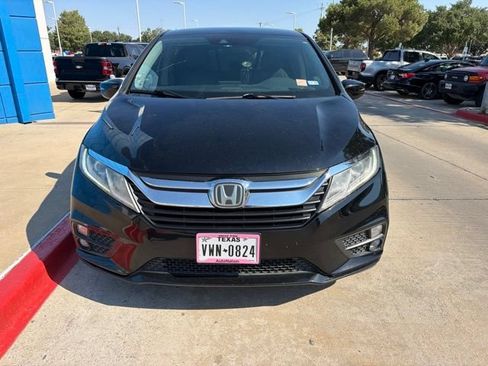 Used 2018 Honda Odyssey EX image 6
