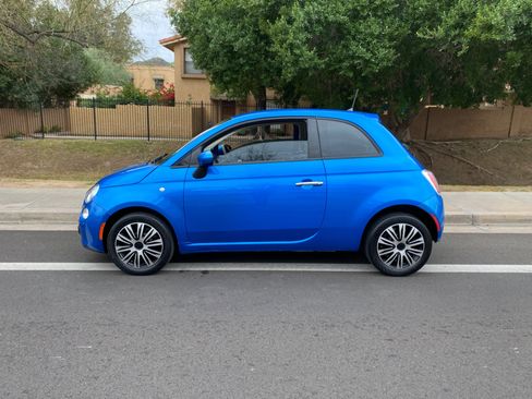 Used 2015 FIAT 500 Pop image 16