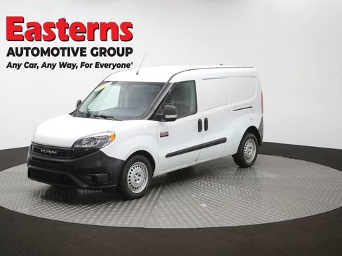 Used 2020 RAM ProMaster City Tradesman FWD image 52