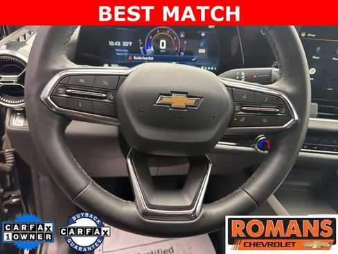 Used 2025 Chevrolet Equinox LT w/ Convenience Package II image 12