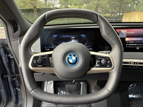 Certified 2023 BMW iX xDrive50 w/ Sport Package image 24