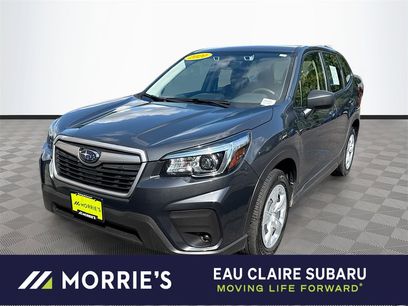 Used 2020 Subaru Forester