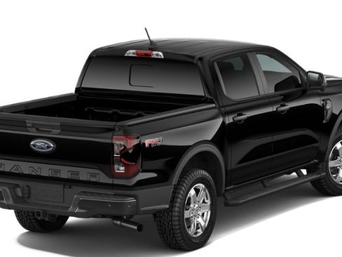 New 2026 Ford Ranger XLT AWD/4WD image 11