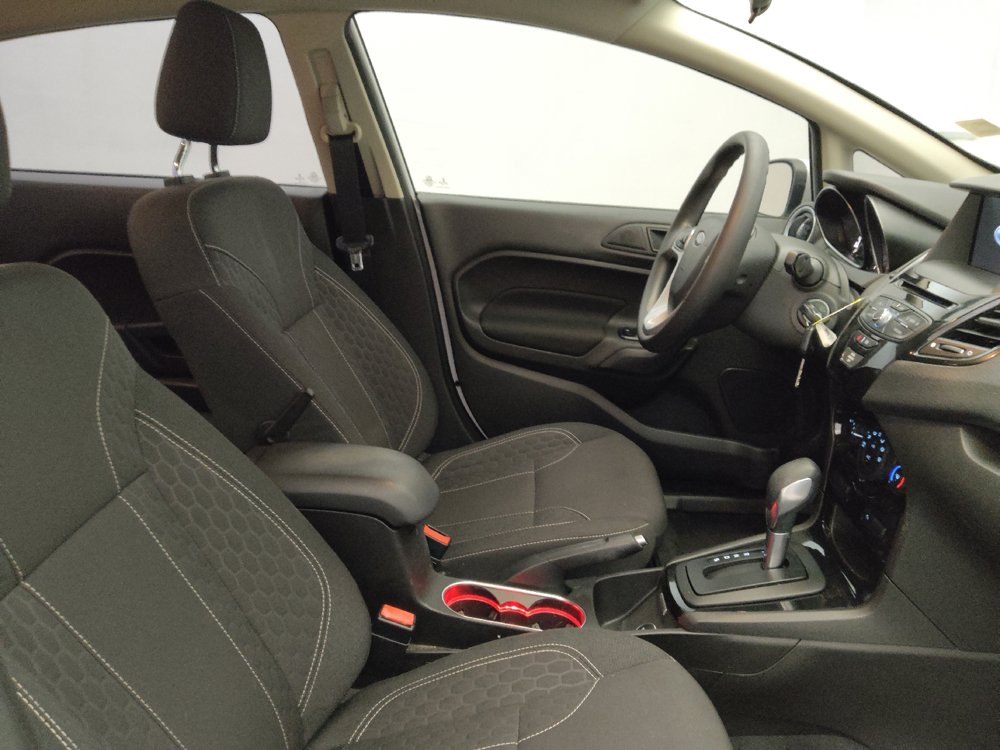Used 2018 Ford Fiesta SE w/ Equipment Group 201A FWD image 21