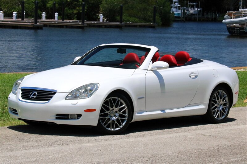 Used 2007 Lexus SC 430 Convertible RWD image 1